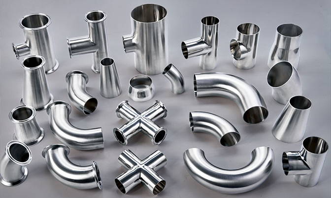 Differences between BPE fittings and standard 3A fittings